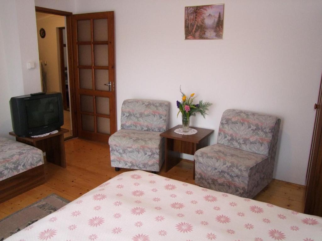 Rajna Apartmanhaz Богач Номер фото